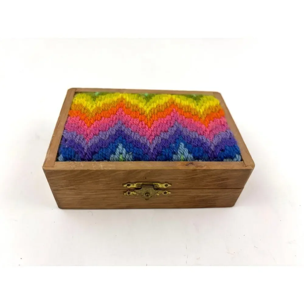 Vintage vtg rainbow